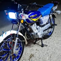 دراجه خمس كير للبيع اي عيب ما بي بصمه تشتغل ريموتا تشتغل والسعر 600 وب...