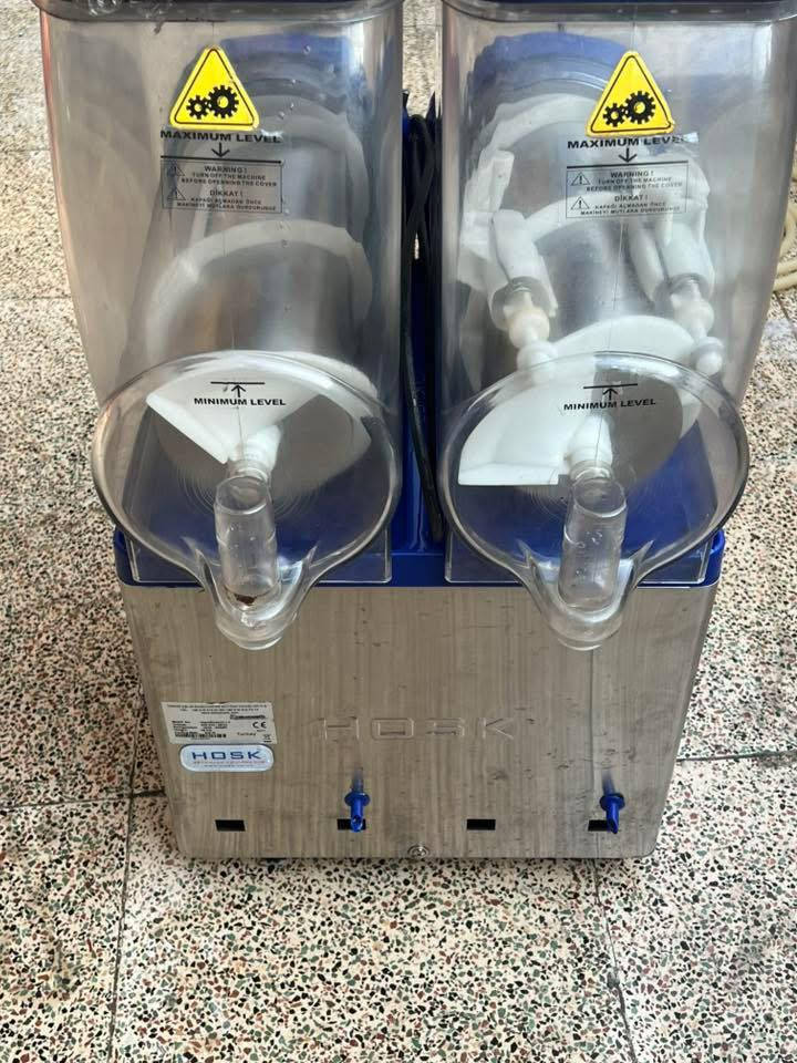 سلام عليكم مكاين ازبراي هوسك تركي جد نضيفات عدد ٢مكاني بغداد ***********
