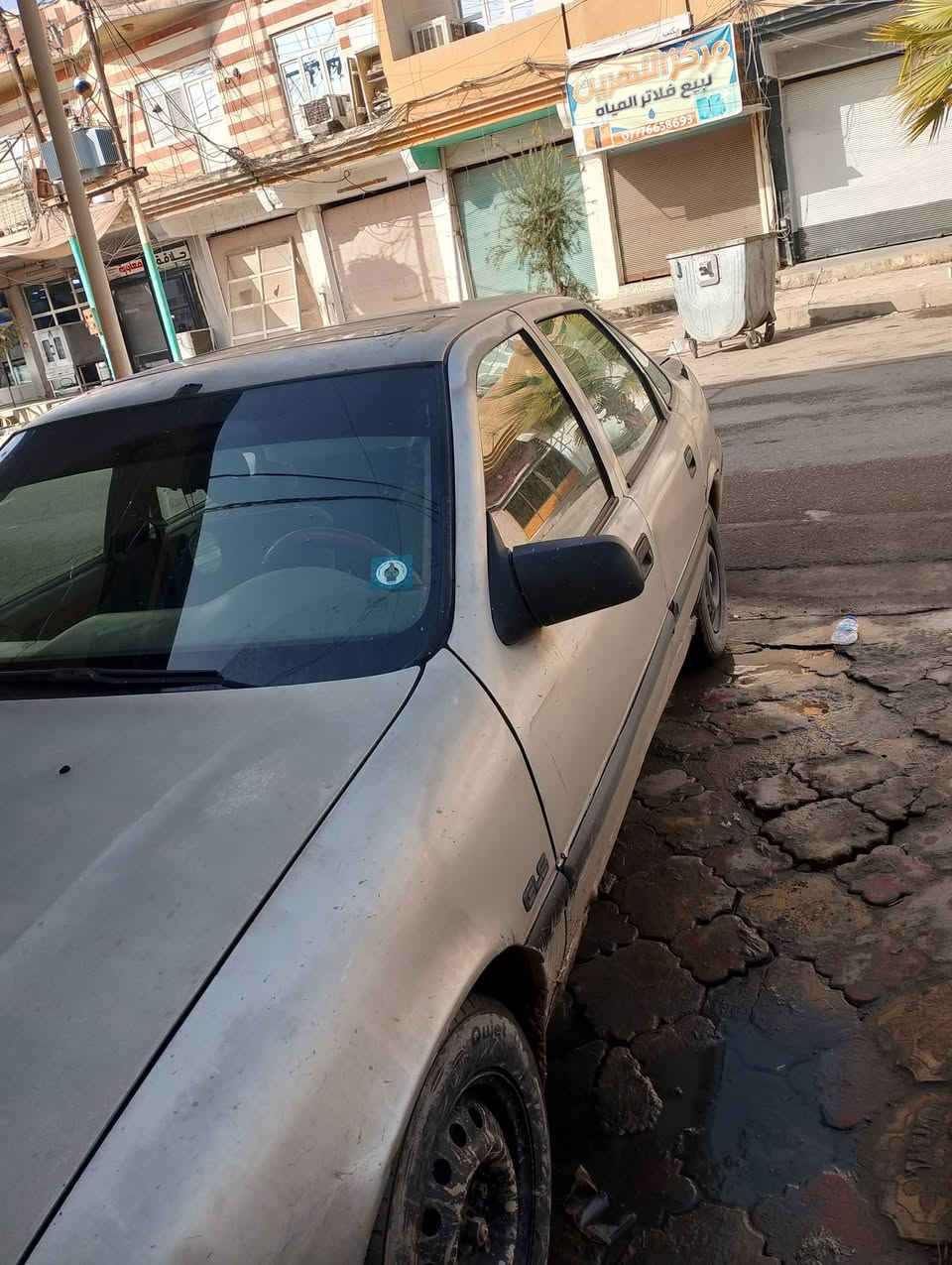 اسلام عليكم .مكلف بنشر
للبيع  أوبل فكترا موديل 1992
السعر 35
رقم ***********
