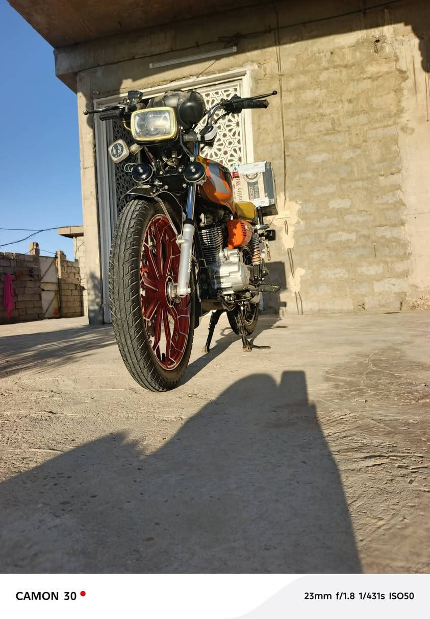دراجة سولنك 2024 محرك 200cc
اوراق كاملة من المعرض قيم بما يرضي الله


**إذا كنت صاحب هذا الإعلان وتريد حذفه لأي سبب، رجاءا أرسل رسالة إلى الدعم الفني**