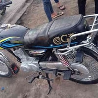 دراجه ايراني موديل 24 مكفوله كفاله عامه اربعه كير لبكان كماليه لسعر 60...