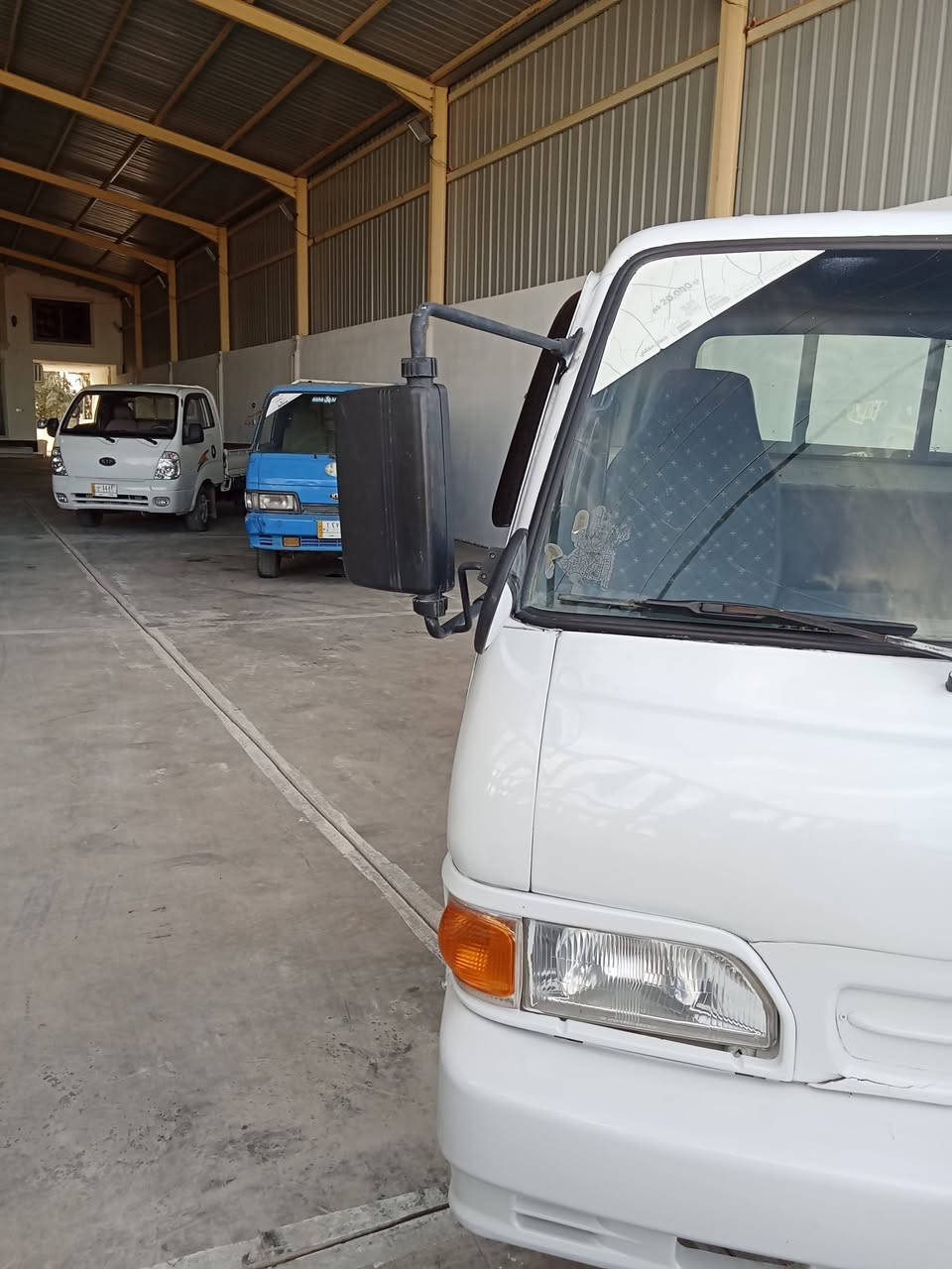 يالله رمظان كريم
كيا بنكو موديل 1995
معمره مصبوغه عام 
شاصي مكفول 
محرك مكفول 
كير مكفول 
حداديه خير من الله 
بس ستر ربك يرادلها 
0710098099اتصل ودلل
ديالى محافظه جديده الشط


**إذا كنت صاحب هذا الإعلان وتريد حذفه لأي سبب، رجاءا أرسل رسالة إلى الدعم الفني**