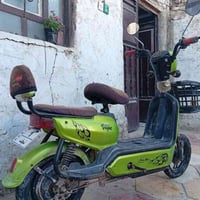 دراجة شحن • نجف/ كوفة • جديدة مع باتريات