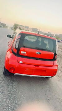 كيا سول • ٢٠١٧ • ٢٠٠٠ سي سي