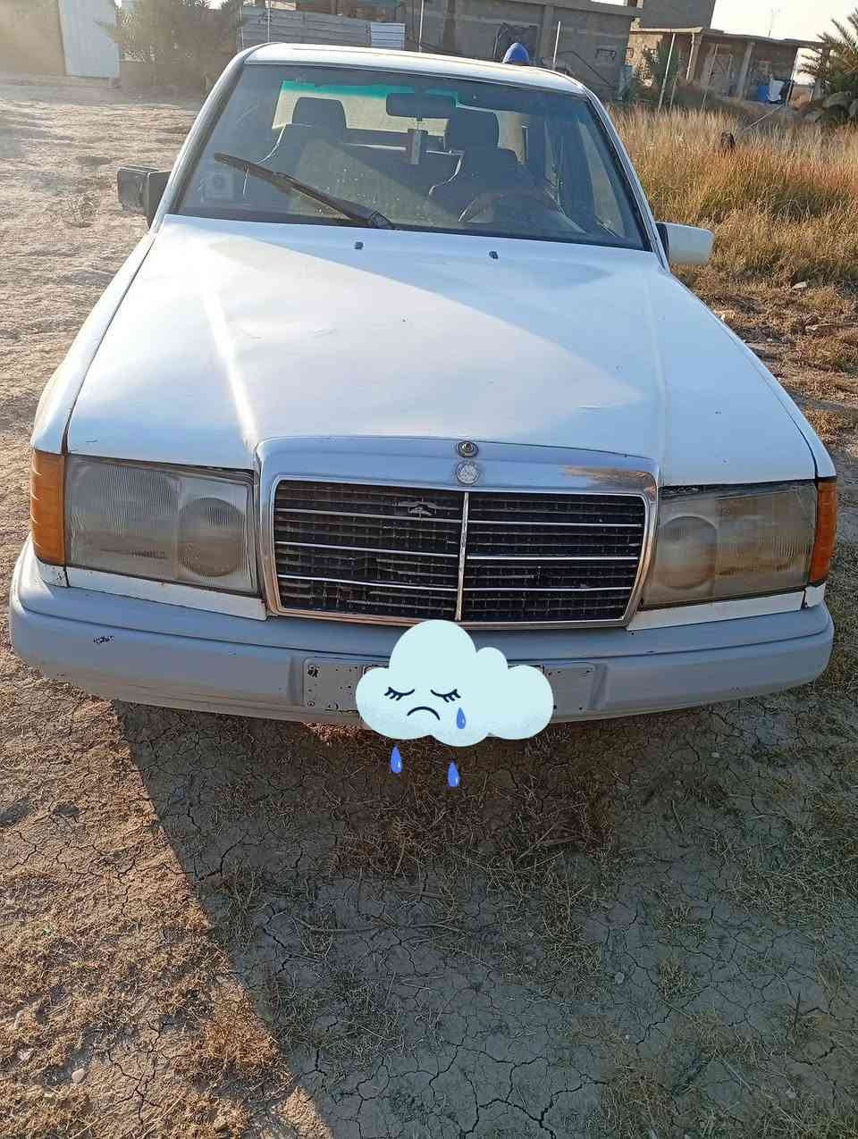 السلام عليكم ورحمة الله وبركاته متاح مارسدس دب مديل 89 للبيع السكن بغداد السعر 45 وبيها مجال التحويل ثاني يوم بعد الاتفاق للتفاصيل الاتصال علا الرقم ***********
