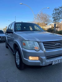 اكسبلور ٢٠٠٨ • كفاله • بدون صبغ