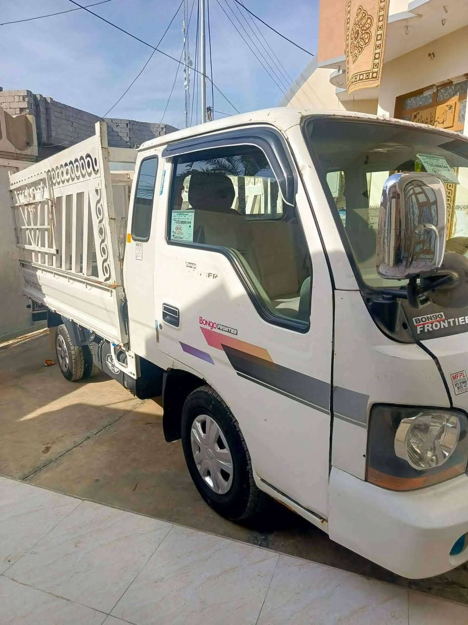 السلام عليكم ام عيون موديل 2001مكينه 3000 مسكر  رقم جديد دولي السعر ///68//ديالى  بلدروز ***********///‏‪0777 663 3158‬‏
