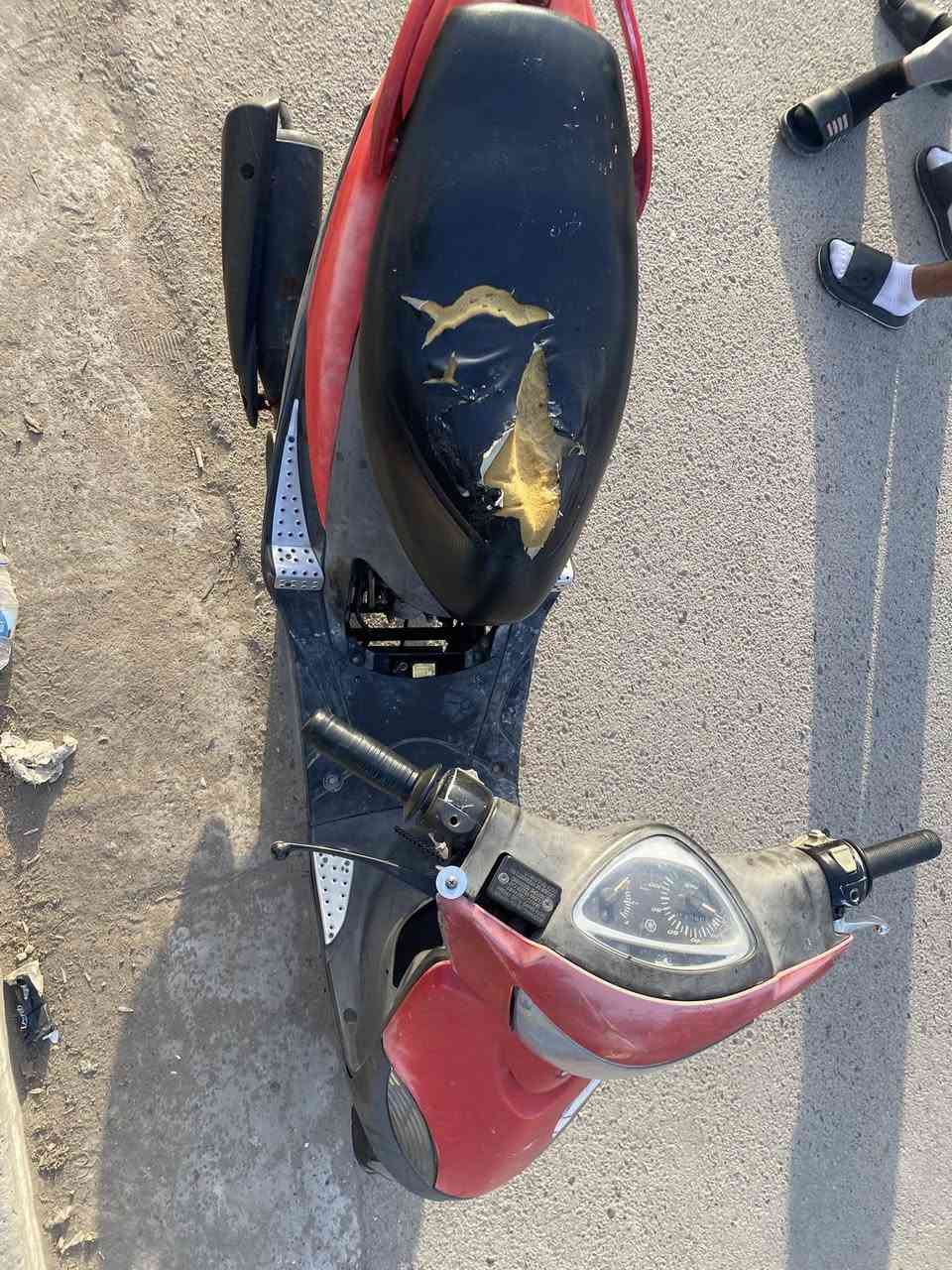 سلام عليكم هايه ماكس عدله 120دراجه كله بلادي نقص قليل سعر 550 بيه مجال *********** المكان البياع السيديه
