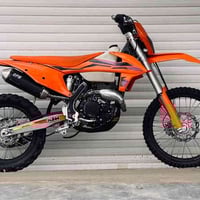 KTM • موديل ٢٠٢٤ • ٢٥٠ سي سي