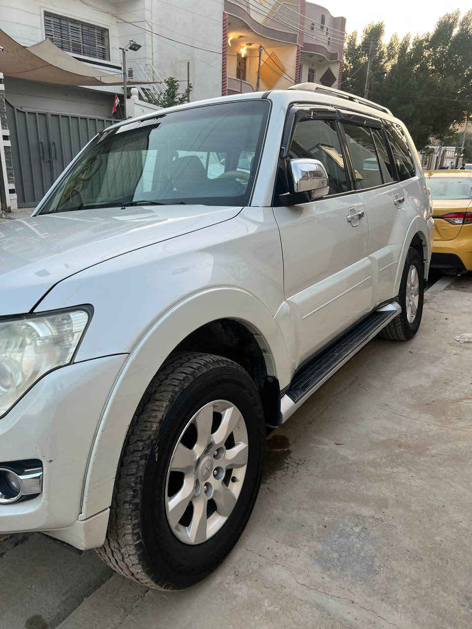 للبيع باجيرو  2015 فول مواصفات حبتور ✅

سعرها ادخل ع رابط https://t.me/carssofiraq/15308

رقم بغداد باسمي

- دمام- سلايد- تحكمات استيرن جهتين- كراسي كهربائية مغلفة كامل 

محرك 3500 

-صيانة عامة مسويلها

- تايرات جديدة تخم- باتري جديد

- صدر امامي خلفي كله تبديل جديد

- تبريد، تبديل  الفريز الداخلي، وصيانة اله- الراديتر تبديل بأكبر

مكفولة فقط شخوط بالبلاستيكات مال الدعاميات. البدي والكير والمحرك مكفول 

التواصل*********** 
.
.

🚗اعرض سيارتك ع اقوى قناة تلكرام للبيع و شراء سيارات ادخل ع رابط 
👇👇
https://t.me/carssofiraq
