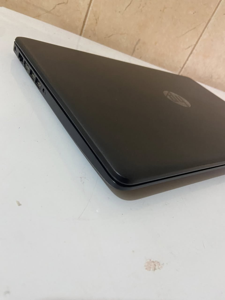 لابتوب HP للبيع نظافة 95/100 
معالج i5-10210U جيل عاشر 
كرت داخلي Intel UHD Graphics
كرت شاشة nvidia GeForce MX110
ذاكره 265 SSD الرام 4 جيجا
شاشة 60 فريم HD السعر 350 المكان اربيل


**إذا كنت صاحب هذا الإعلان وتريد حذفه لأي سبب، رجاءا أرسل رسالة إلى الدعم الفني**