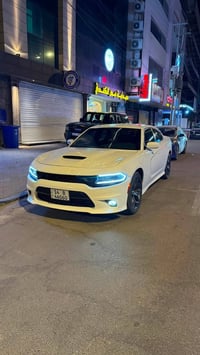 دودج تشارجر ٢٠١٩ • تشارجر جي تي • Dodge Charger GT • سيارة دودج للبيع ...