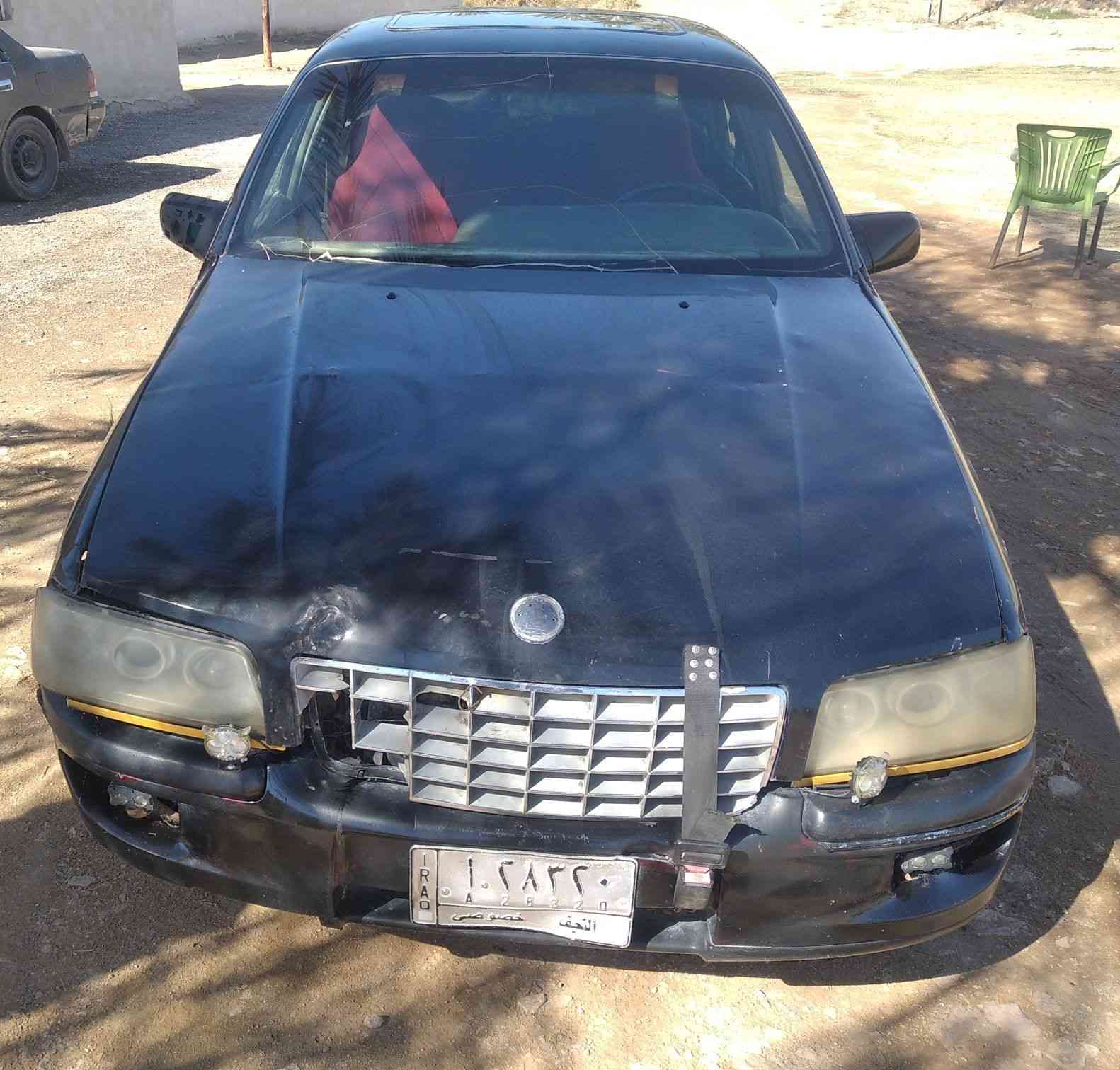 السلام عليكم للبيع اوبل سناتور رقم نجف سنويه عظم مشروع وطني مالكهه موجود بل ديوانيه محرك اوكير ونجي ناعم محرك بي صوت ابراص قليل حداديه جديده تخم تأير جدد باتري جديد السعر 13 ورقه العنوان دوانيه قضاء الشاميه التواصل اتصل *********** واتساب نفس الرقم
