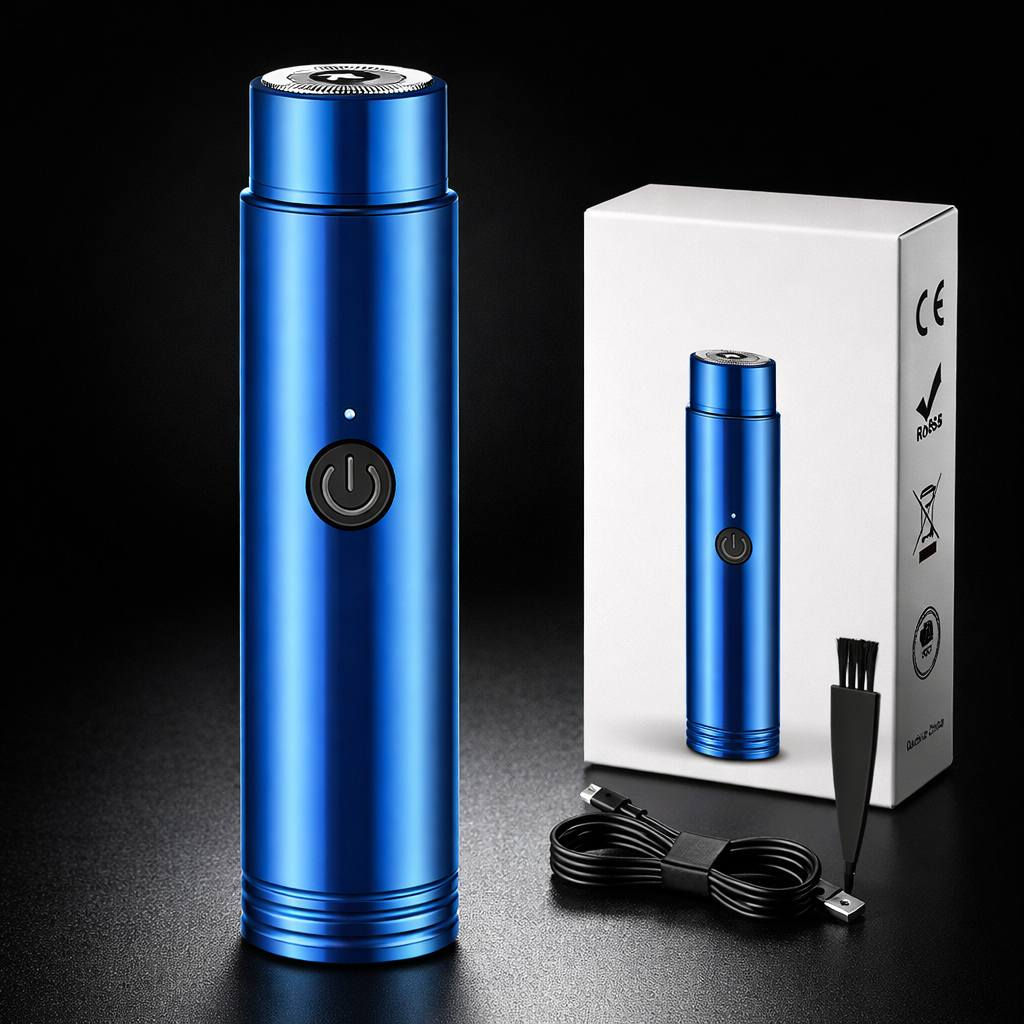 ماكينة حلاقة كهربائية محمولة FEIHONG – موديل FH021
ماكينة حلاقة كهربائية محمولة مصممة للاستخدام اليومي، تعمل ببطارية قابلةللشحن
تواصل معنا عبر الماسنجر للطلب


**إذا كنت صاحب هذا الإعلان وتريد حذفه لأي سبب، رجاءا أرسل رسالة إلى الدعم الفني**