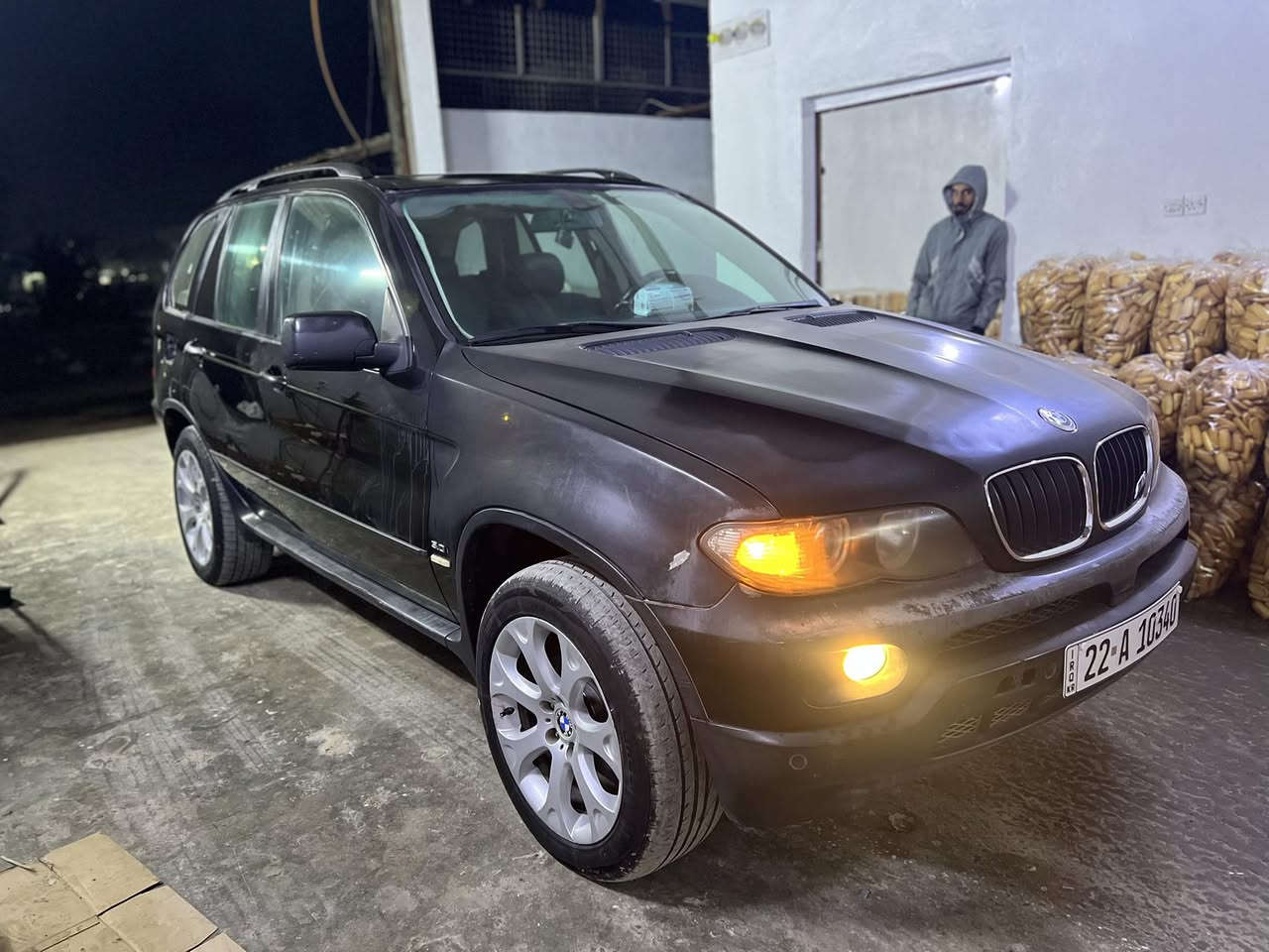 السلام عليكم
للبيع Bmw e53 X5
مديل 2006
6سلندر
مكينه ٣٠ دبل فاينوص
كير اوتو
فور ويل ملغي
جام اربعه كهرباء
مري كهرباء
بانوراما قطعتين
كهربائيات كلهة شغاله
تخم ويل ١٩ تاير نص عمر
سبيسرات ويل تخم استيل
شاشة اندرويد
كامره خلفيه
بلوتوث
تحكم ستيرن
لايت عالي زنون
كشنات جلد اسود
تخم بطاين جديد
حدادية من الطول للطول جديده
دبلات ولويات وقواعد عربانه خلفيه جديده
تخم نوزل جديد تخم بلك جديد
سلف داينموكمبريسر تبريد بور كلهن جدد
وارد امريكي
بيهة حادث خشم جاملغ
وبيهة صبغ والصبغ جارد ٣ قطع بنيد وجاملغين امامي
يدات بوب اربعه جدد
رقم اربيل بسمي سنويه لل٢٠٣١
هزه قبل شهرين لوحات انكليزي
نواقص السياره
سلايد سججه واكفه
اي بي اس
وضفيره مال كير بيهة طبك بلحساسات مال صالنصه
وعندي كم شغله نواعم
مكاني بغداد السيديه  بلنهار وبليل ابو غريب حي الرساله
للاستفسار الاتصال ***********
***********
للبيع او مراوس
السعر
٨٧ ورقه وبيهة مجال
