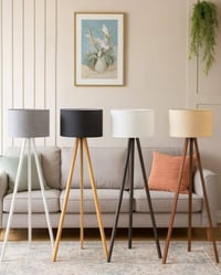 تيبلام عامودي تركي • ١٣٥سم • ٤ ألوان