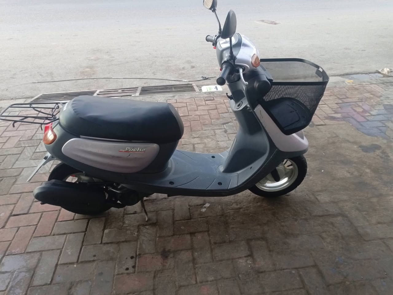 السلام عليكم منو يدور رخيص وما مفتوح
دراجه منغولي للبيع الدراجة تحفه نفس ما تشوفون 
 وشغالة للاخير على وضع الوكاله برغي ما مفتوح بيه ولا مبدل
السعر 650 وبيه مجال 
العنوان كربلاء القادسية قرب محطة بنزين القادسية 
ورشة محمد للدراجات
‏‪***********‬‏
