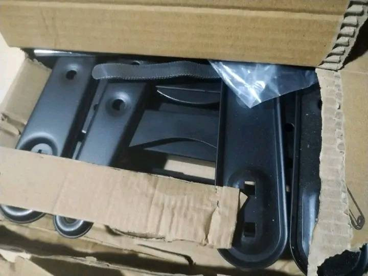 قاعدة بلازما دوارة

حديد ثقيل. أوربي.
15 الف. مع توصيل.


**إذا كنت صاحب هذا الإعلان وتريد حذفه لأي سبب، رجاءا أرسل رسالة إلى الدعم الفني**