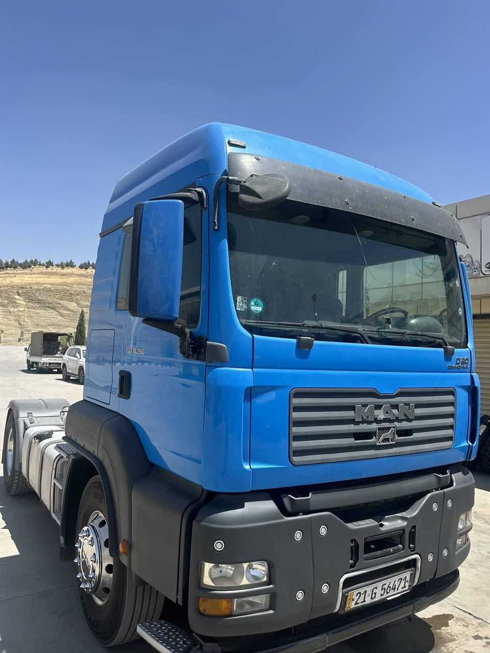 مان مۆدێل2006
گێر ئۆتۆماتیک مەکینەی 430 
بێ ڕیتایدەر
 سەنەوی تازە
***********
