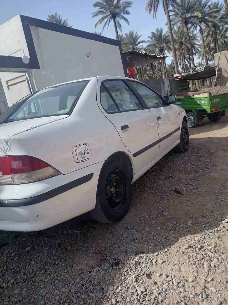 سلام عليكم سمند للبيع مال جناي مال بيت بيع مستعجل 42 وبيه مجال بصيط مكان كفل بابل اتصل ***********
