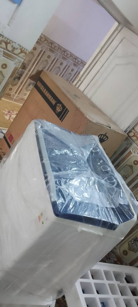 غساله جديده بل كارتون ما مسدخدمه ابد السعر 175 شراي***********
