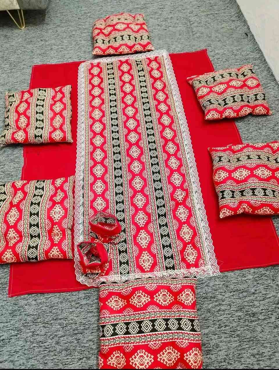 اللهم صلي على محمد وال محمد 
توفر قماش الشامو يرهم فرشات ومفارش جلسات رمضانيا سعر حسب العدد والموديل وتردي بي حشوه اوفقط كفرات حسب طلبكم للحجز وستفسارخاص توصيل2 داخل الحمزه الحجز لمده يومين


**إذا كنت صاحب هذا الإعلان وتريد حذفه لأي سبب، رجاءا أرسل رسالة إلى الدعم الفني**