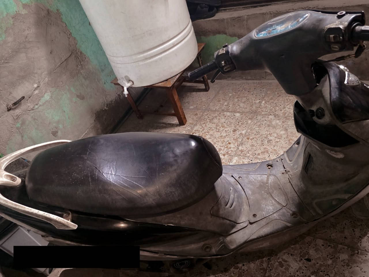 دراجة MAXماكس منغولي نكرة سلف كله بلادي
مكاني مدينة الصدر شارع الفلاح  
السعر 400 وبيه مجال 
للاتصال على الرقم: 
***********
