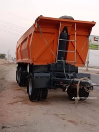 ياالله سلام عليكم مقطوره البيع شاصي ١٦ مكفول ومضروبه شريط عله طوله  ود...