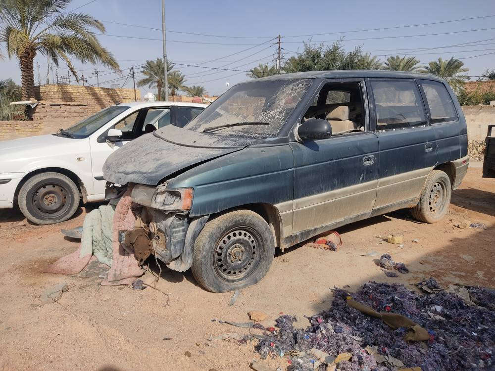 سلام عليكم سياره للبيع بيها ضربه ابيعه على ضربتهه مداور ثاني يوم رقم نجف 20 وبيها مجاال الضربه ماواصله للمحرك مكاني ديوانيه الشافعيه ديوانية, القادسية


**إذا كنت صاحب هذا الإعلان وتريد حذفه لأي سبب، رجاءا أرسل رسالة إلى الدعم الفني**