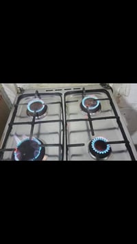 طباخ ٤ عيون • شغال ونظيف