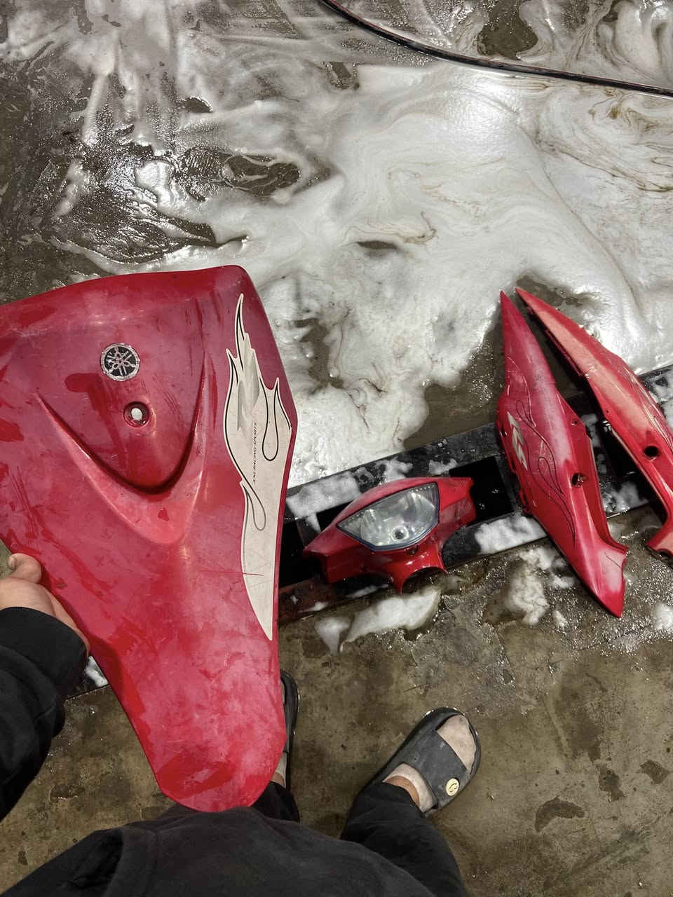 كفر عدله احمر جارد نضافه 85بلميه سعره مناسب بدون سبايدر مكاني الحريه ***********
