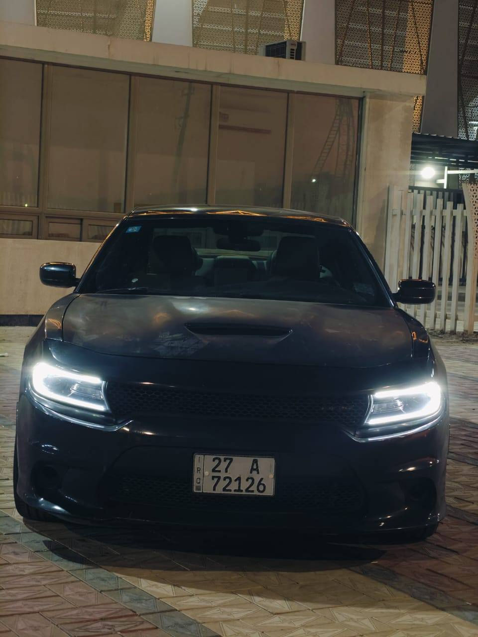 السلام عليكم جارجر ١٩ اصل
السيارة محدثة جي تي
ويل ٢٠ هيلكات
حدادية جديدة ماشية ١٢٤ الف كيلو
السعر ٢٠٠ وبيها مجال مكان السياره ناصريه 
الضرر جاملغ وبنيد
للاستفستر اكثر الاتصال ***********
