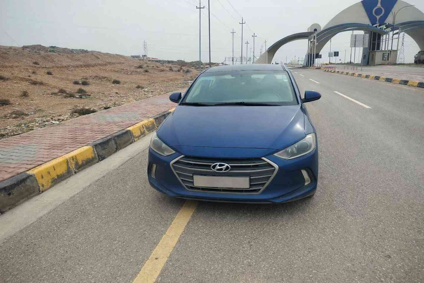 سيارة انترا 2017 امريكي
سنوية 2029 اربيل باسمي تحويل مباشر 

محرك كير شرط كوبون بنزين سيارة نظيفة

 السعر 130 وبي مجال بسيط

مكان الموصل اتصال ***********
