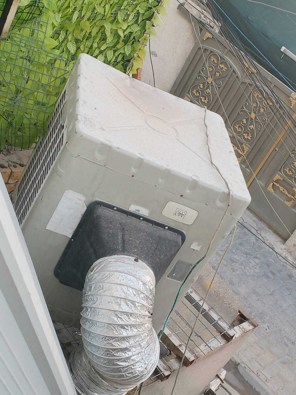 مبردة حجم كبير نضيفه كلش مكانه دباش حريه


**إذا كنت صاحب هذا الإعلان وتريد حذفه لأي سبب، رجاءا أرسل رسالة إلى الدعم الفني**