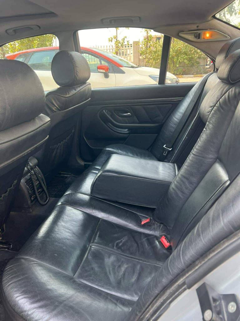 بیئیم E36(***********)
مۆدیل ٢٠٠٠
مه نه فیستی ئیبراهیم خەلیل له گه ڵه.
مه کینه ی544_v8.ته له فون بیلادی
قه پات مواسه فات سلاید.جیل.رادار.شاشه ئایپاد.کامل ئێم.زیرۆن ته رتیبات..ته برید سارد و گه رم به شه ر دینارێک نوقسانی نیه لۆک لۆکه حلبجة, السليمانية
