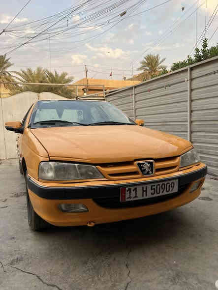 سلام عليكم بيجو بارص 2018 كير ومكينه خير من لله صدر امامي خلفي نضيف تخم تاير جديد هزه جديده سنويه جديده شرط تحويل ثاني يوم السعر 63 وبيهة مجال بسيط العنوان بغداد للستفسار ***********
