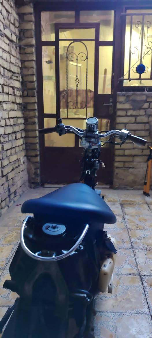 السلام عليكم شباب دراجه عبد الحليم نثيه دراجه مكينه بل جيس ما مفتوحه الدراجه خير من الله عوزهه كفرات وعدي مالتهه الأصلي سعر خاص


**إذا كنت صاحب هذا الإعلان وتريد حذفه لأي سبب، رجاءا أرسل رسالة إلى الدعم الفني**