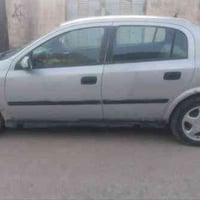 أوبل أسترا • ٢٠٠٢ • رقم دهوك