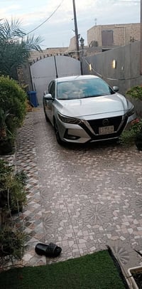 نيسان سنترا • ٢٠٢١ • محرك 2000