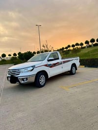 هايلوكس • ٢٠٢٣ • ١٠٠٠٠٠ كم