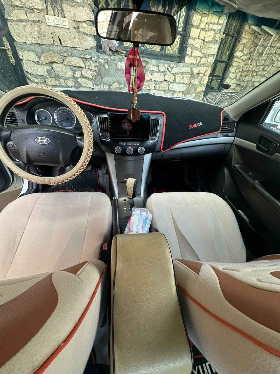 سلام عليكم  البيع  سوناتا بيها قطعتين صبغ 
خليجي محرك 2400
رقم اربيل 
سياره بأسمي
السعر 12.500 بيها مجال ‏ العنون رمادي     ‪***********‬‏
