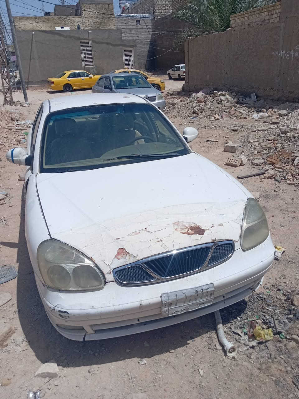 سلام عليكم سياره كوري بدون ضربه قويه راعيه موجود مكينه كير مكفول سعر 19بيه مجال قليل ٠٨٦٦٤٠٣٧٢٢ مكانه نجف


**إذا كنت صاحب هذا الإعلان وتريد حذفه لأي سبب، رجاءا أرسل رسالة إلى الدعم الفني**