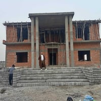 مستعدون لباء الدور السكنيه باسعار مناسبه كرسته وعمل او عمل فقط حسب الا...