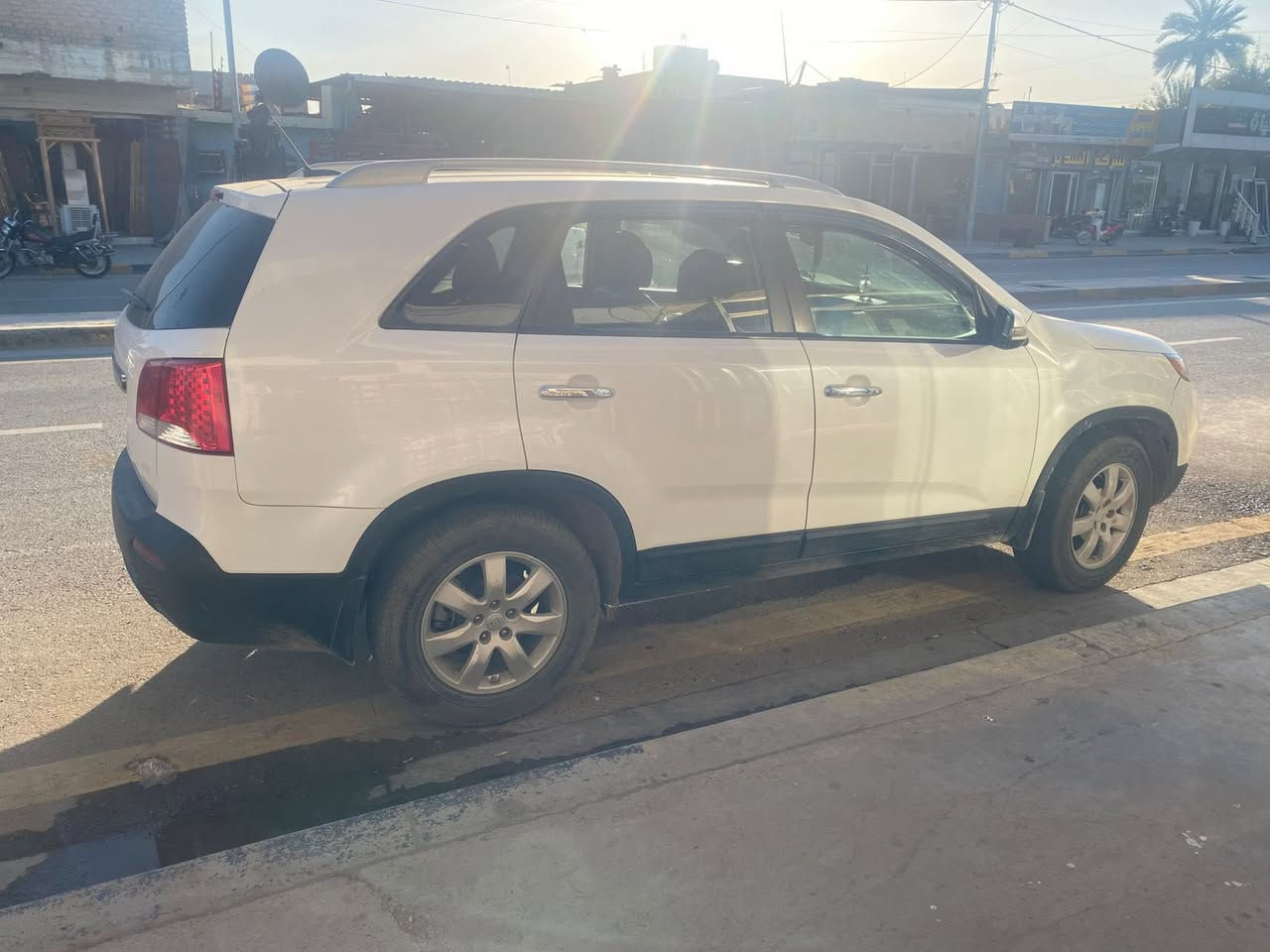 السلام عليكم. سورنتو للبيع سياره تخذها فحص سونار. والسياره باسمي.  تحويل ثاني يوم سياره مال كناي 
 سياره محرك وكير كفاله عامه  السعر. 138 وبيها مجال 
الاتصال ‭0780 791 2292‬
