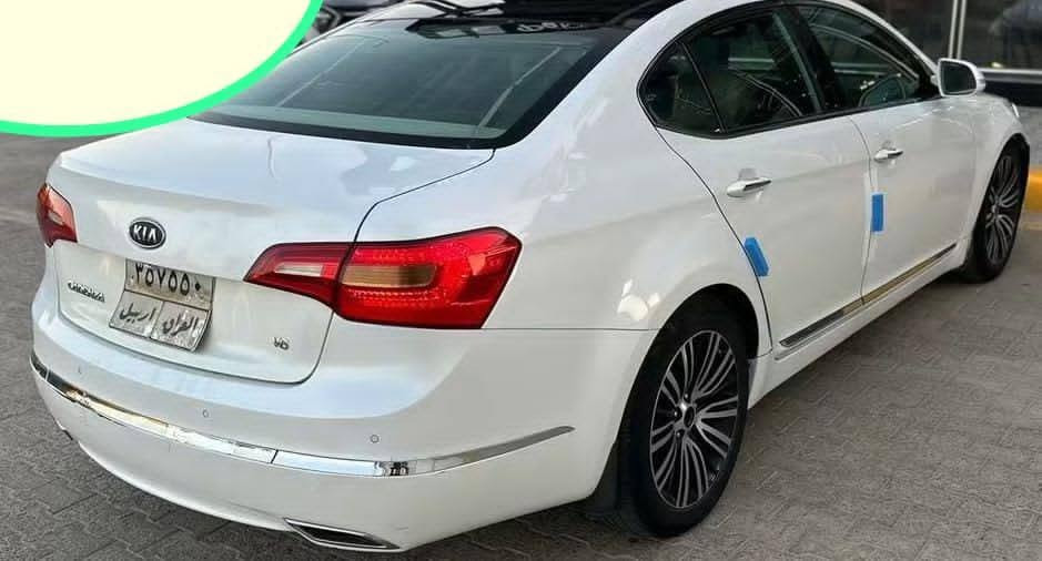 السلام عليكم كيا كادنزا موديل ١٢ خليجي كفاله عدا جاملغ امامي مصبوغ فول الفول Vip محرك ٣٥٠٠ دوش مكفول من التبخير والتنقيص كير مكفول تبريد ثلج صدر نضيف تخم تاير نضيف بنوراما كشنات جلد وتدفئه تبريد كهربائيه برده خلفيه اناره محيطيه داخل أبيض ملكي رقم اربيل تحويل ثاني يوم السعر ٩٥ العنوان ديالئ بعقوبه اتصال *********** السونار مرفق ويه الصور
