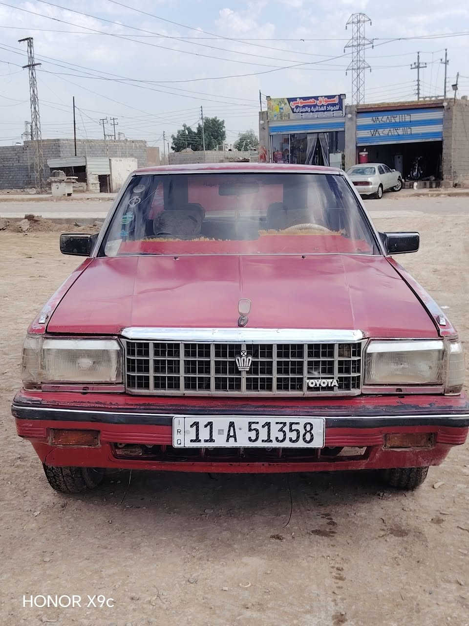 سلام عليكم ورحمة سوبر 85 مكفوله سياره بلاد مامسبوقه كير ومحرك خير من الله سياره بسمي مداور ثاني يوم سعر 42 وبيه مجال وهاذه رغم *********** مكان الناصريه الشطره
