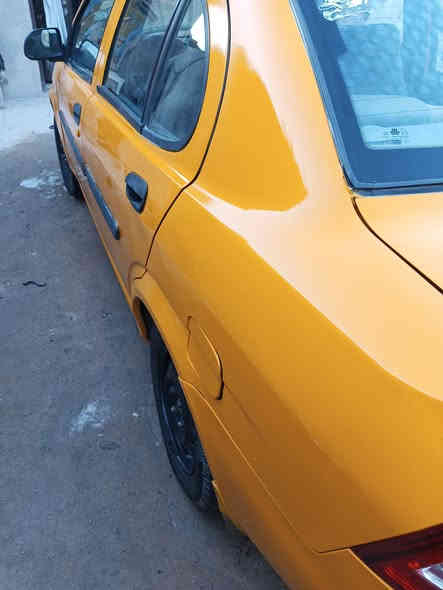 سلام عليكم
طيبة 2015
سنوية ل2029 
مصفرة هيئة وغرامات وخط وبحث جديد
مكينه لا تنقيص لا تبخير ( كفالة) كير كفالة 
حدادية جديدة / تخم تاير 
مصبوغة عام جمالية فقط 
تبريد ثلج / كهربائيات كله شغلة 
السعر : 34 $
*********** واتساب
*********** لاتصال
