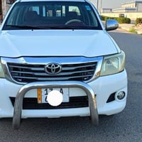 هايلوكس • ٢٠١٢ • ميسان سنوية ٢٠٣١