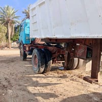 راس تريله • موديل ٨٢ • نجف مشخاب