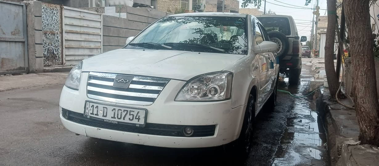 شيري a5
موديل10 
رقم بغداد دولي ابسمي سنويه30
مكفوله 
ماشيه167الف
مكينه جديده 
كير جديد
تبريد شغال 
صدرها نضيف
تخم تاير 
السعر37
مكانها بغداد العبيدي 
***********
***********
